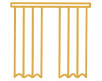 Vorhänge